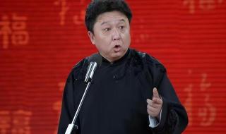 于谦将离开德云社?